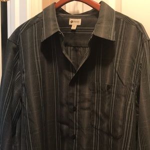 Haggar Mens Shirt 2X